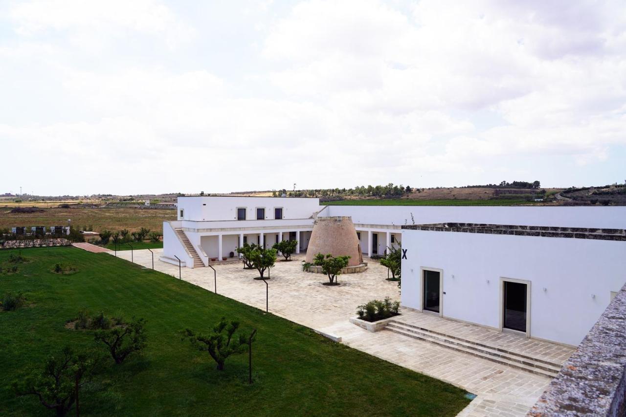 Masseria Rifisa Agriresort Caprarica di Lecce Exterior foto