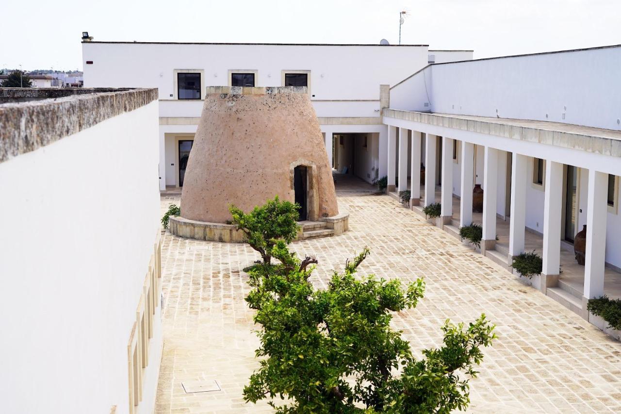 Masseria Rifisa Agriresort Caprarica di Lecce Exterior foto