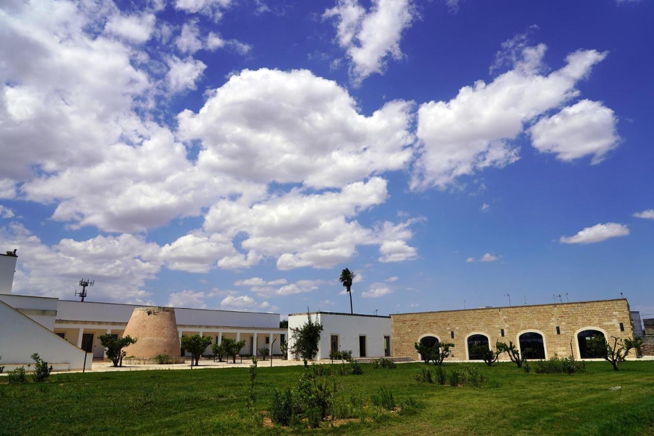 Masseria Rifisa Agriresort Caprarica di Lecce Exterior foto